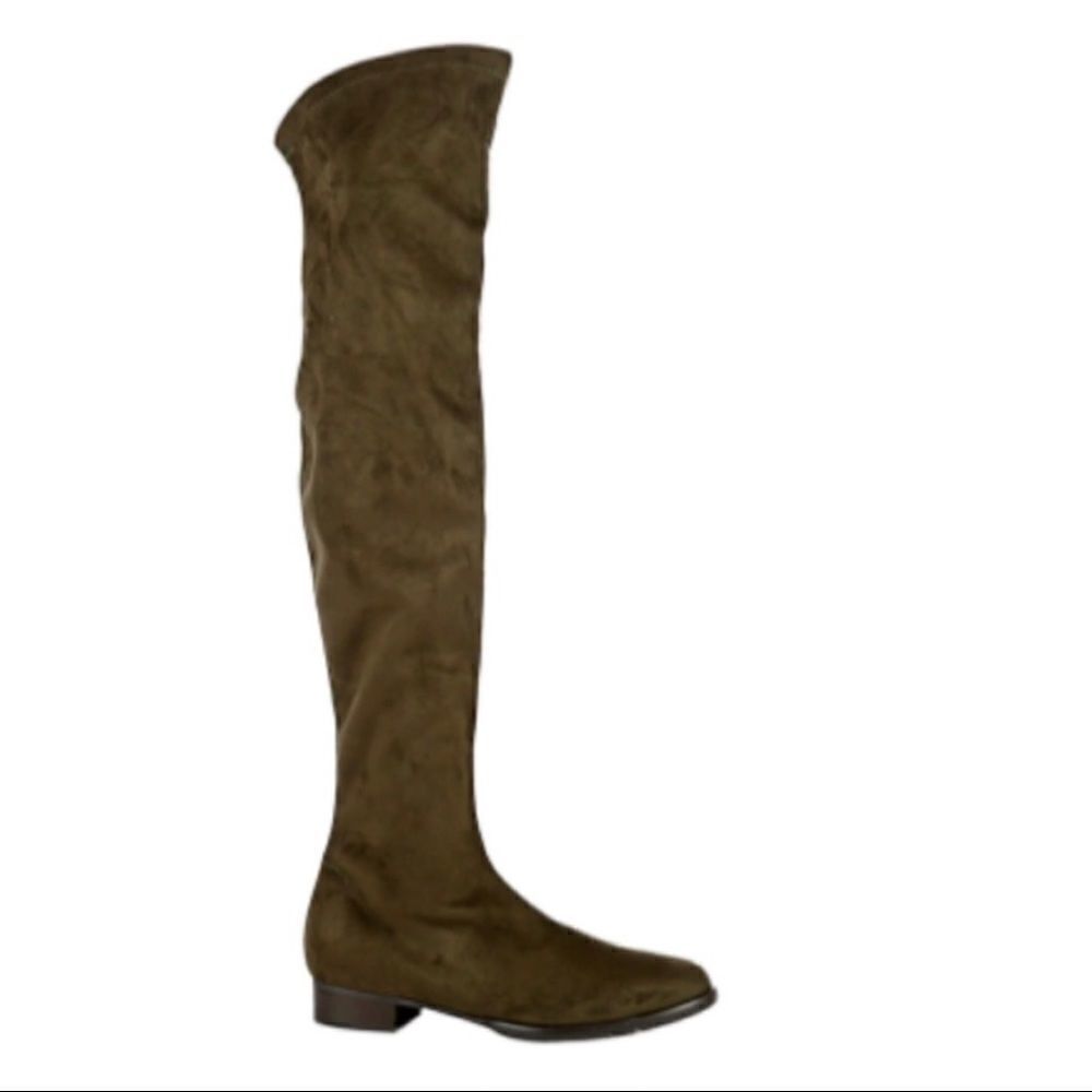 Rapisardi Ron White Jenny Over the Knee Boots